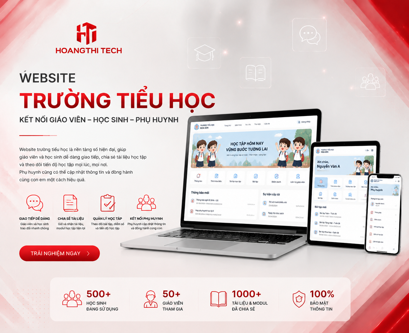 Trường Tiểu Học